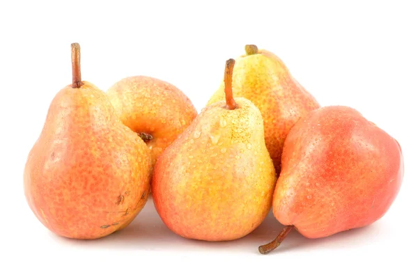 Anjou pears Stock Photo