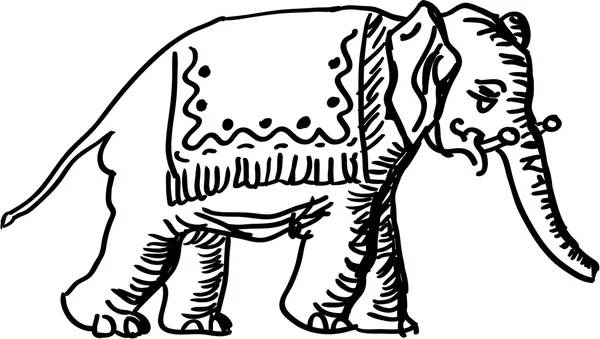 象 — ストックベクタ