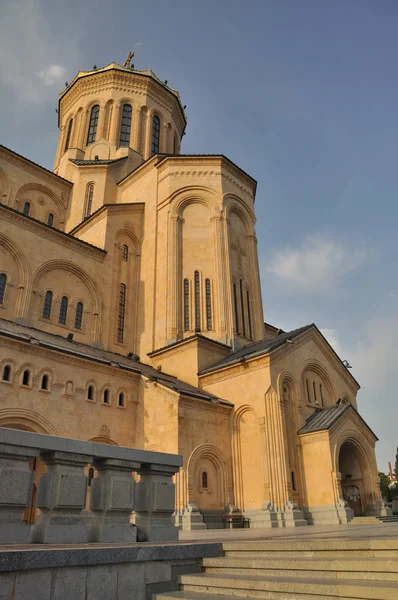Tbilisi Sameba Katedral - Stock-foto