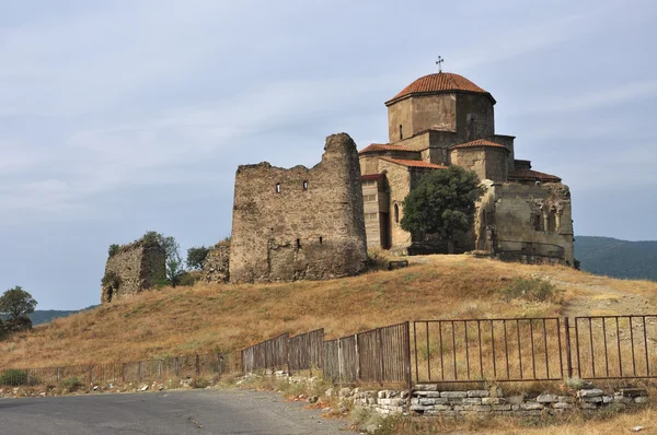 Jvari monastery — Stock Photo, Image