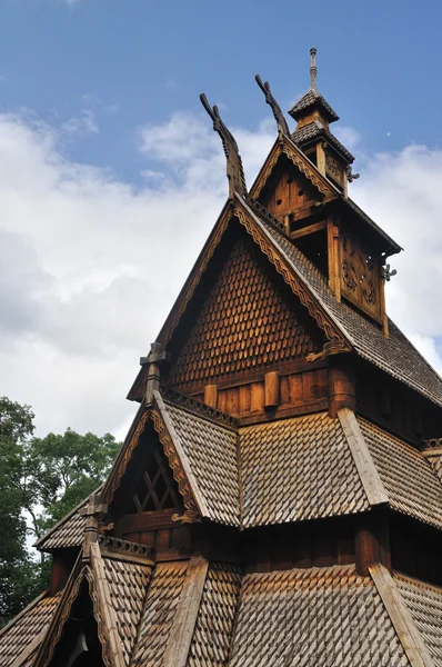 gol çıta kilise millet Müzesi Oslo
