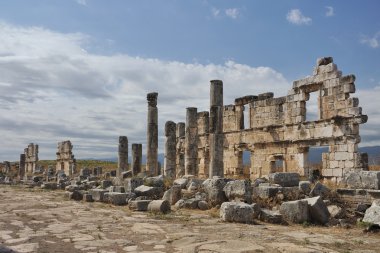apamea kalıntıları