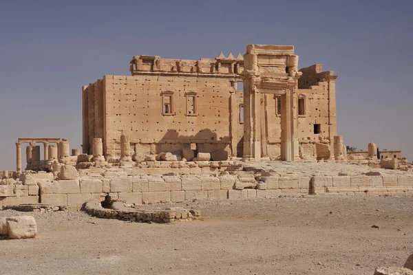 Tempio del Bel — Foto Stock