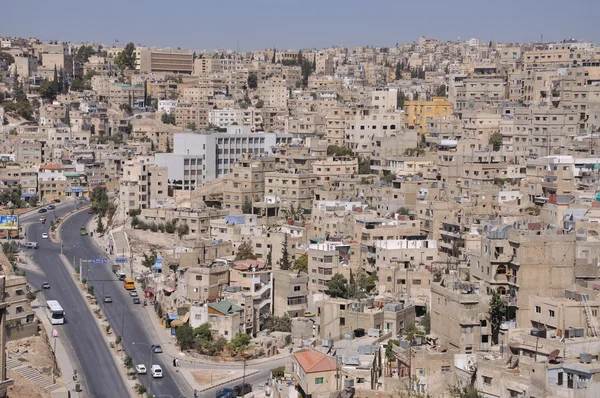 Amman, Jordanië — Stockfoto