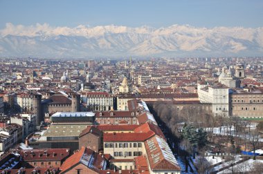 Torino, İtalya görüntülemek