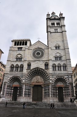 Cenova San Lorenzo Katedrali