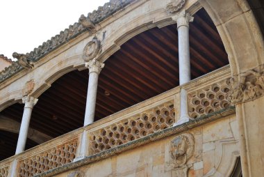 casa de las conchas iç