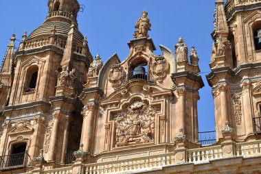 kurumlu salamanca Üniversitesi