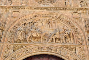 Salamanca Katedrali