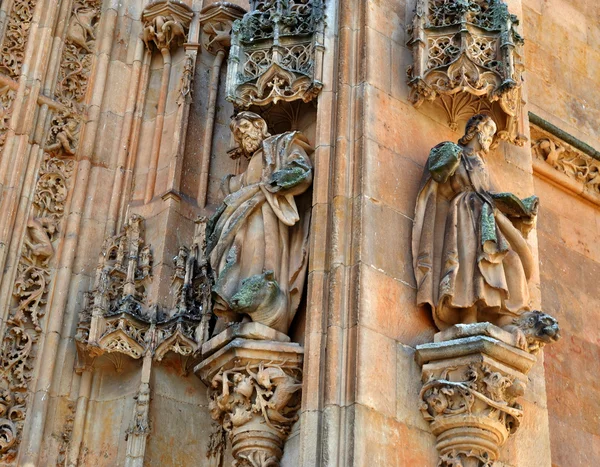 Catedral de Salamanca — Fotografia de Stock