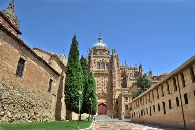 Salamanca Katedrali
