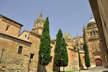 Salamanca Katedrali