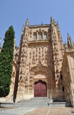 Salamanca Katedrali