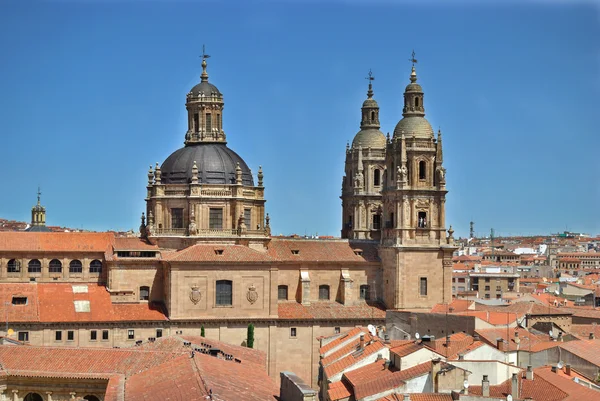 A Pontifícia Universidade de Salamanca — Fotografia de Stock