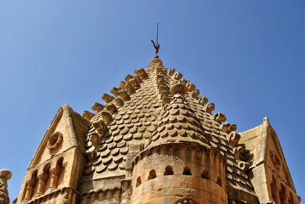 Cathedral of Salamanca — Stock Photo, Image