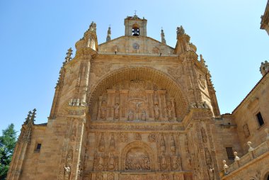 st. stephen, salamanca Manastırı
