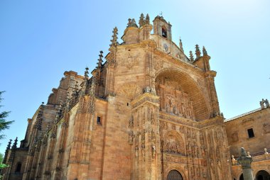 st. stephen, salamanca Manastırı