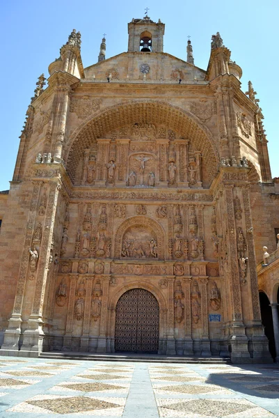 Convent of St. Stephen, Salamanca — Stock Photo, Image