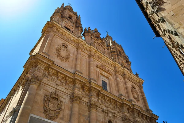 A Pontifícia Universidade de Salamanca — Fotografia de Stock