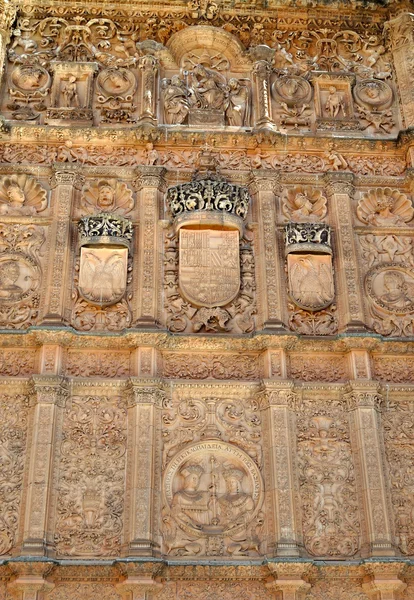 Universidade de Salamanca — Fotografia de Stock