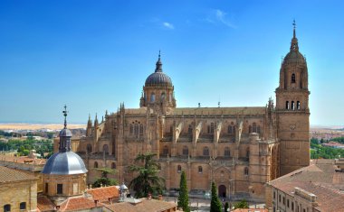 Salamanca Katedrali