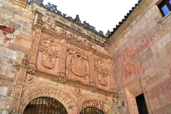 Cour d'école Major (Salamanque ) — Photo