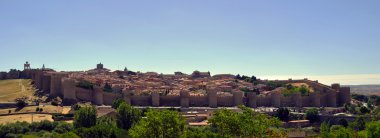 Avila (İspanya duvarları)