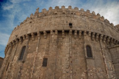 Avila (İspanya duvarları)