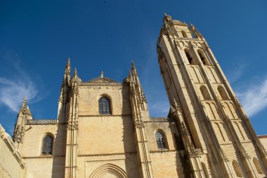 Segovia (İspanya Katedrali)