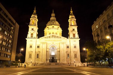 Macaristan, Budapeşte 'deki Aziz Stephen Bazilikası