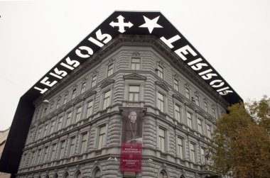 Budapeşte'de Terör evi