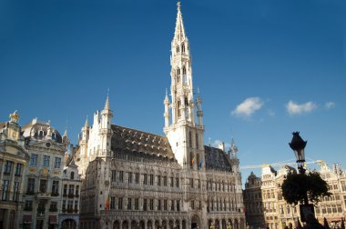 Grand Place of Brussels