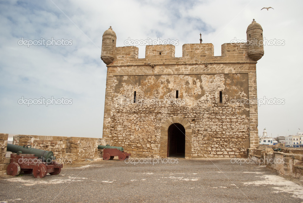 Resultado de imagem para Castelo Real de Mogador,