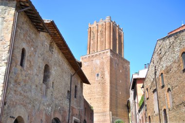 Torre delle milizie Roma