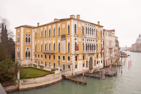 Weneckim Instytucie nauki, literatury i sztuki, Wenecja, Włochy — Zdjęcie stockowe