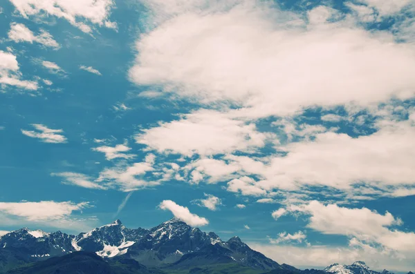 高山景观 — 图库照片