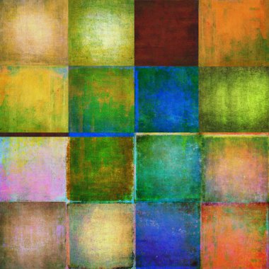 dünyevi geometrik arka plan