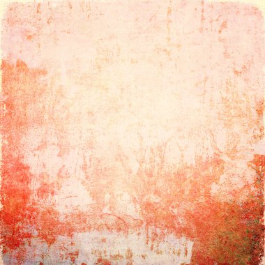 Grunge arka plan ve tasarım öğesi