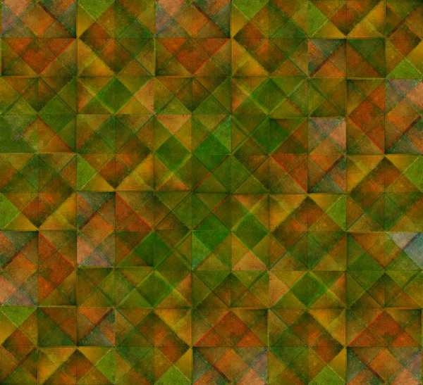 Geometric earthy background image and design element — Stock Photo, Image