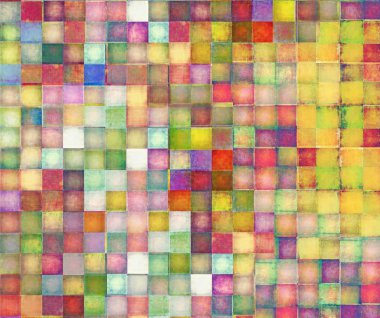 dünyevi geometrik arka plan