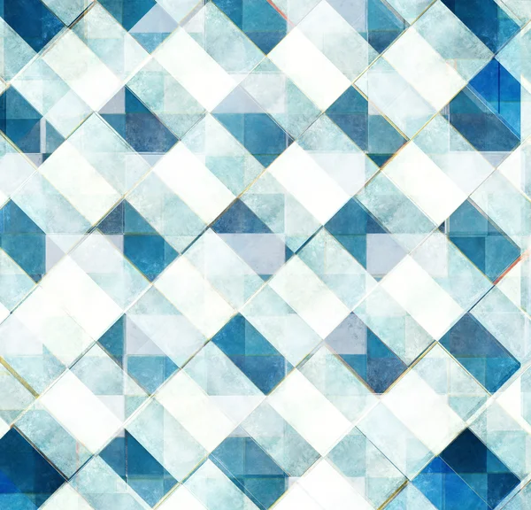 Lovely geometric background — Stock Photo, Image