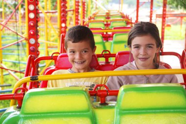 Çocuk eğlence parkı