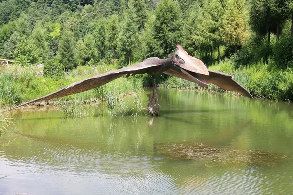 Pterodáctilo — Foto de Stock