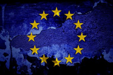 Avrupa grunge bayrağı