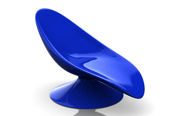 Modern armchair — Stock Photo, Image