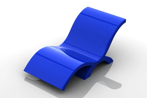 Modern armchair — Stock Photo, Image