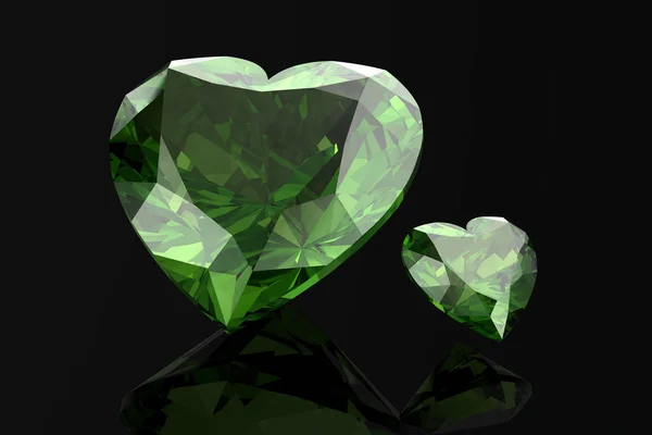 Peridot — Stock Photo, Image