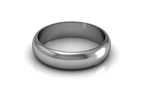 Anillo de boda — Foto de Stock