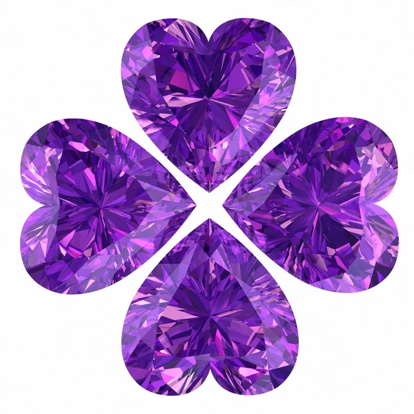 Amethyst — Stock Photo, Image