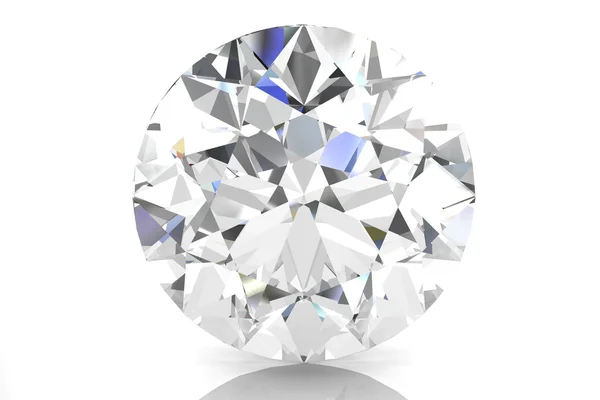 Diamant — Stockfoto